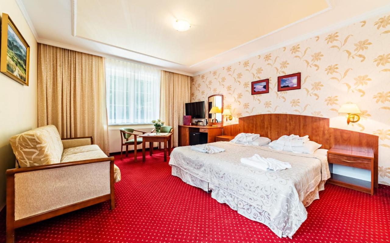 Apartahotel Karkonoski