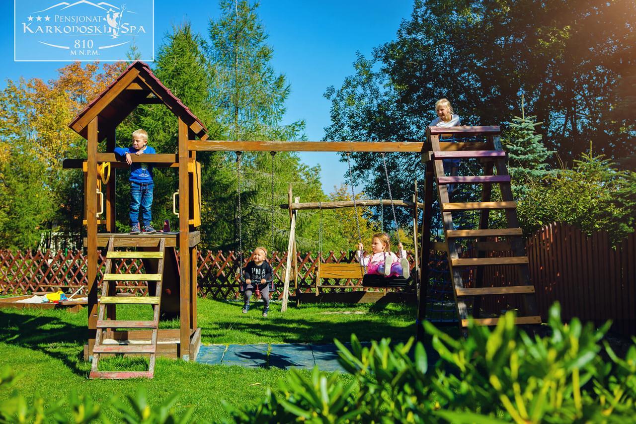 Aparthotel Karkonoski 3*