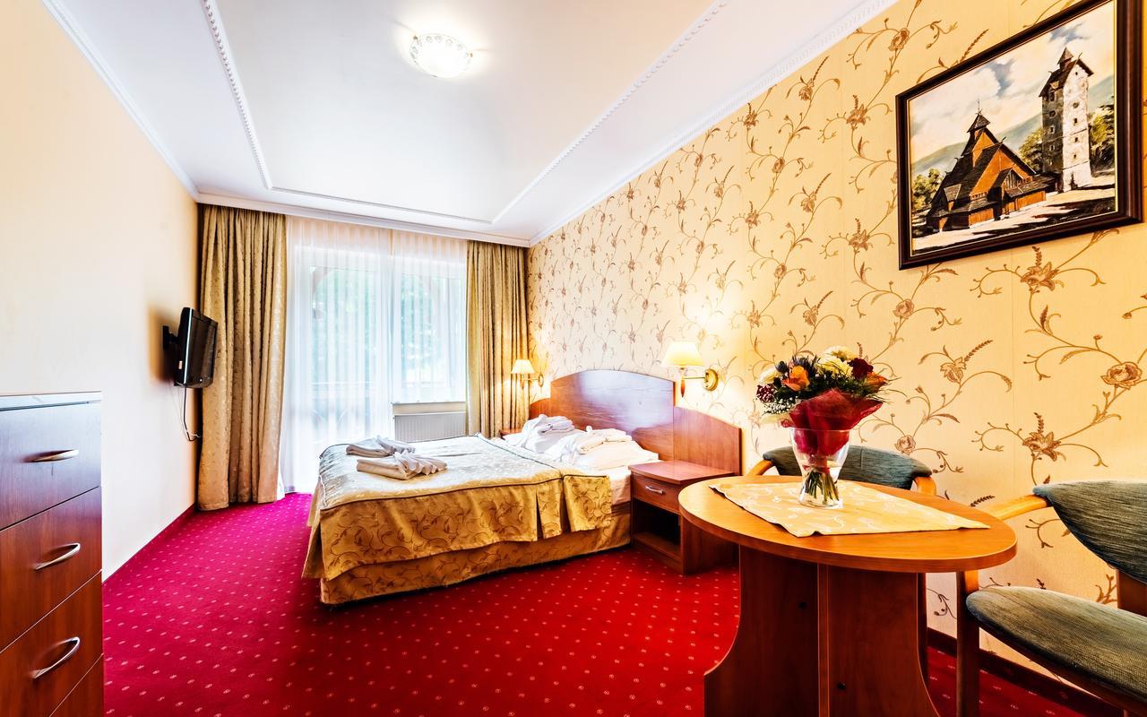 Karkonoski Hotel apartamentowy 3*