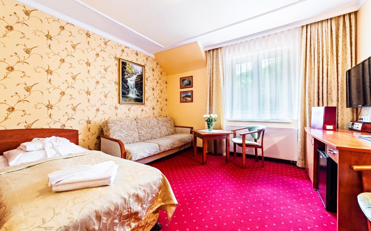 Aparthotel Karkonoski 3*
