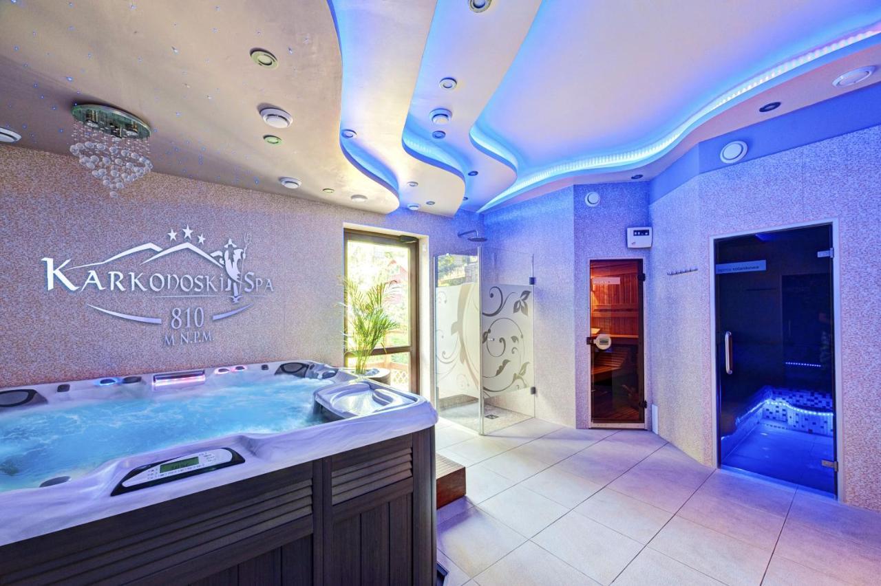 Apartahotel Karkonoski 3*